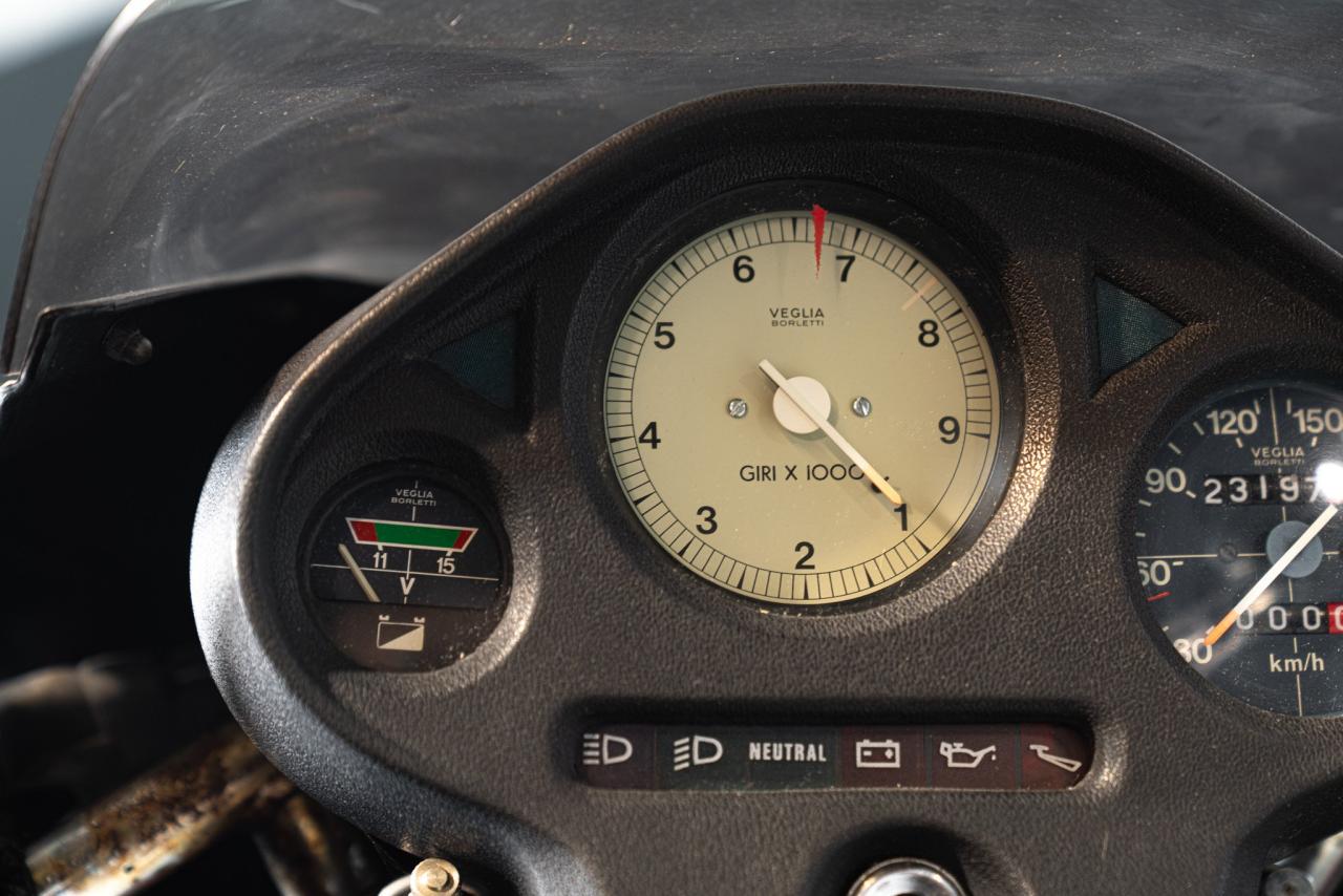 1990 Moto Guzzi V65 LARIO