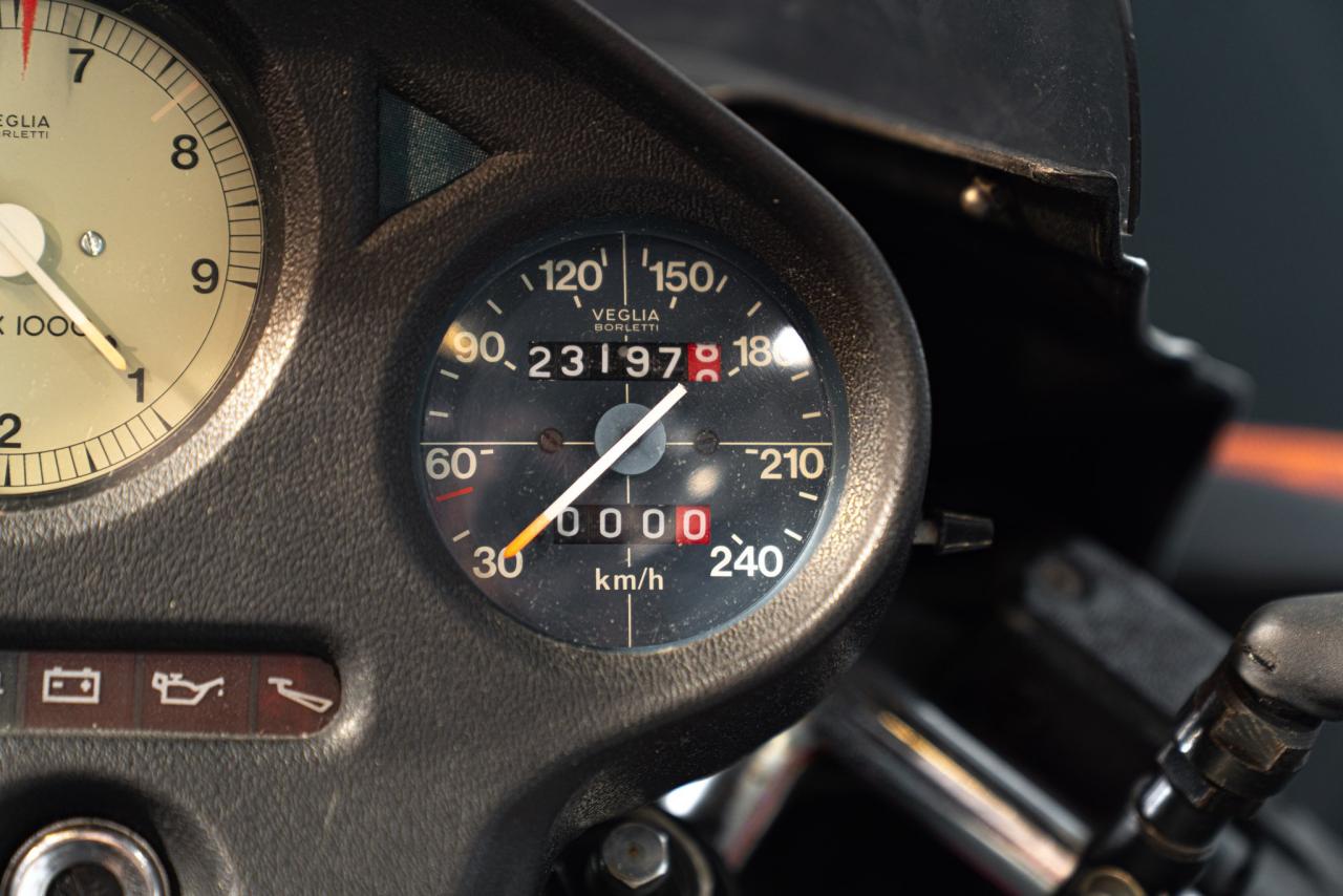 1990 Moto Guzzi V65 LARIO