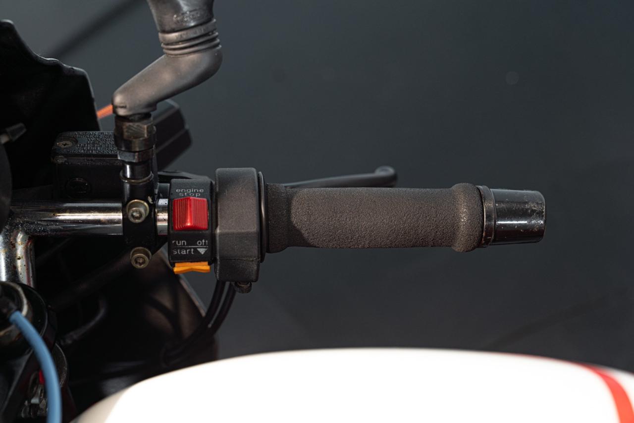 1990 Moto Guzzi V65 LARIO