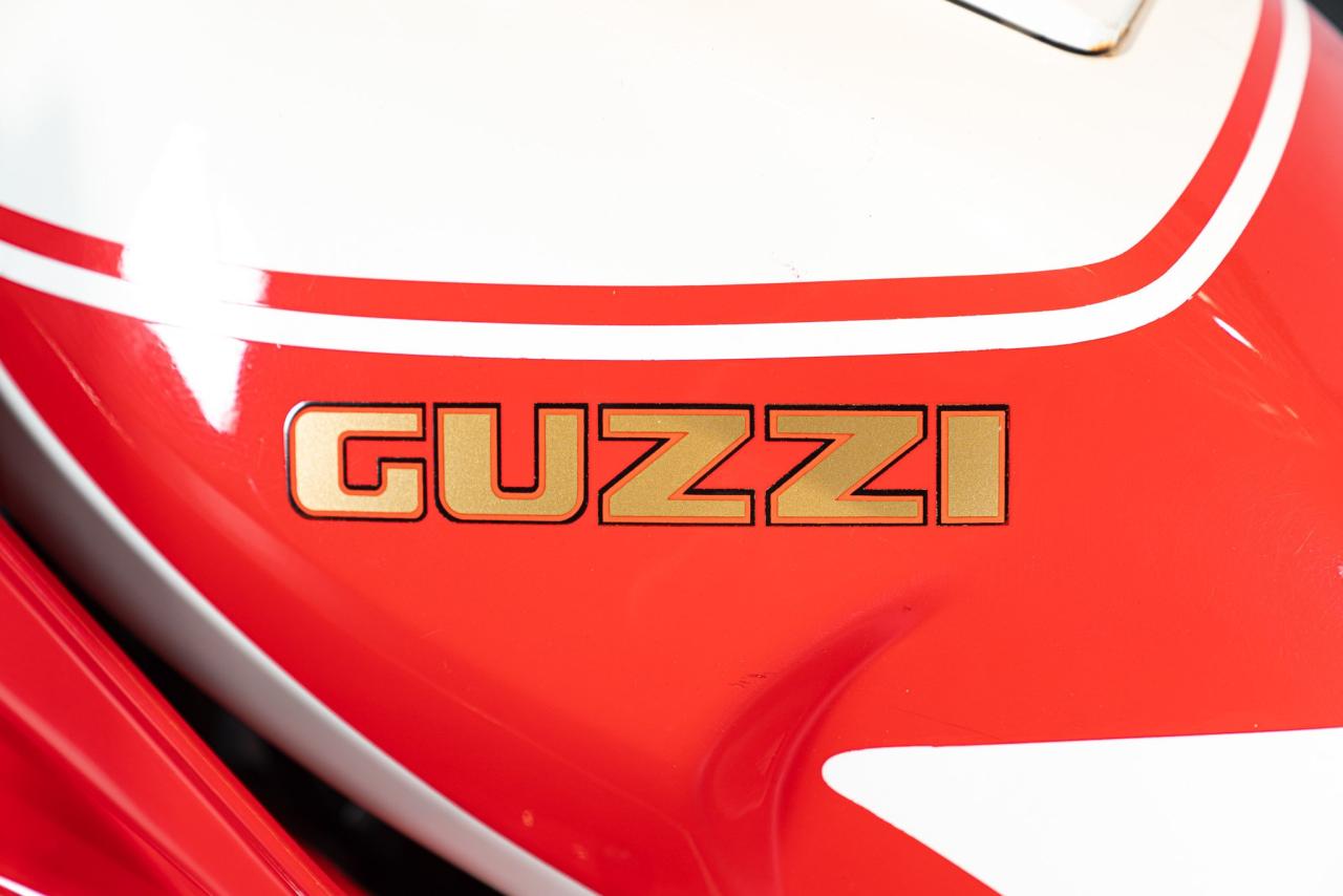 1990 Moto Guzzi V65 LARIO