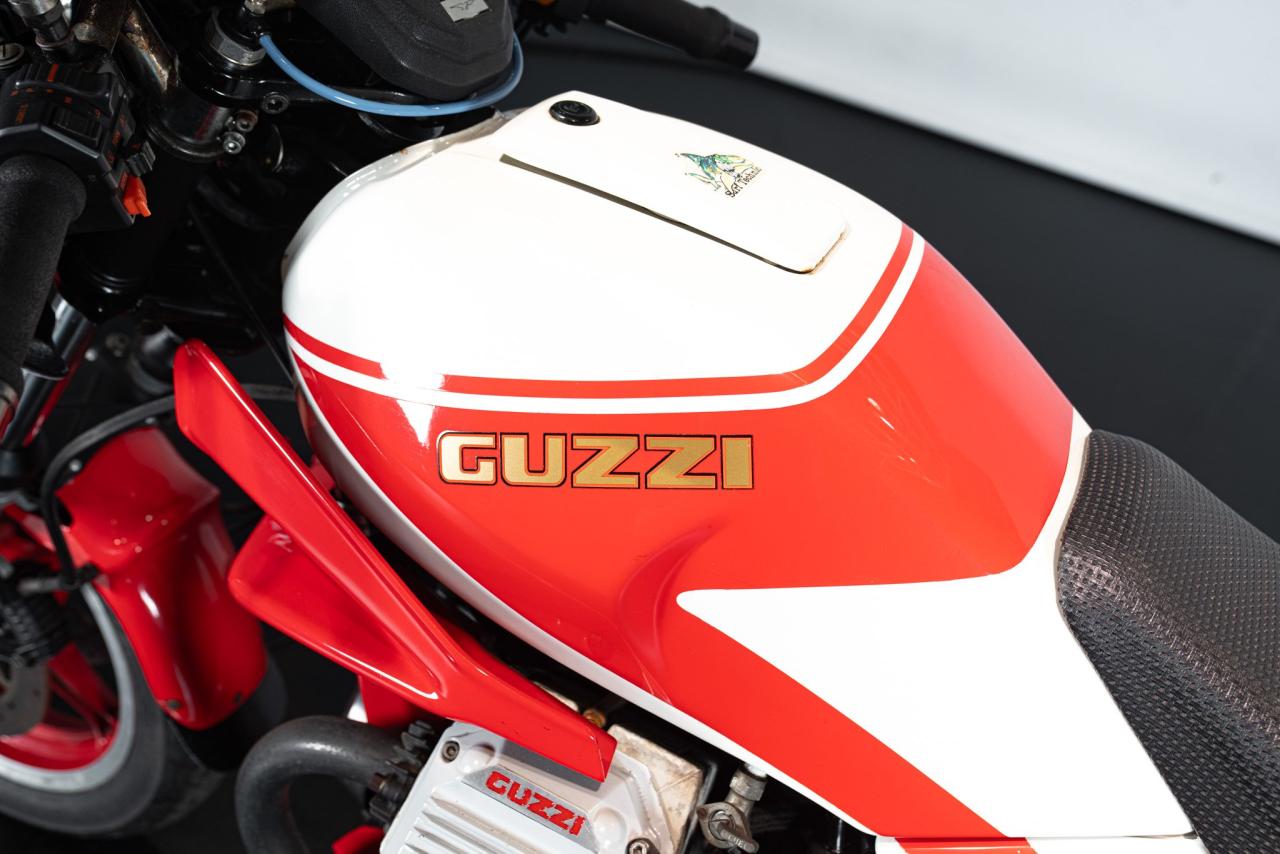 1990 Moto Guzzi V65 LARIO