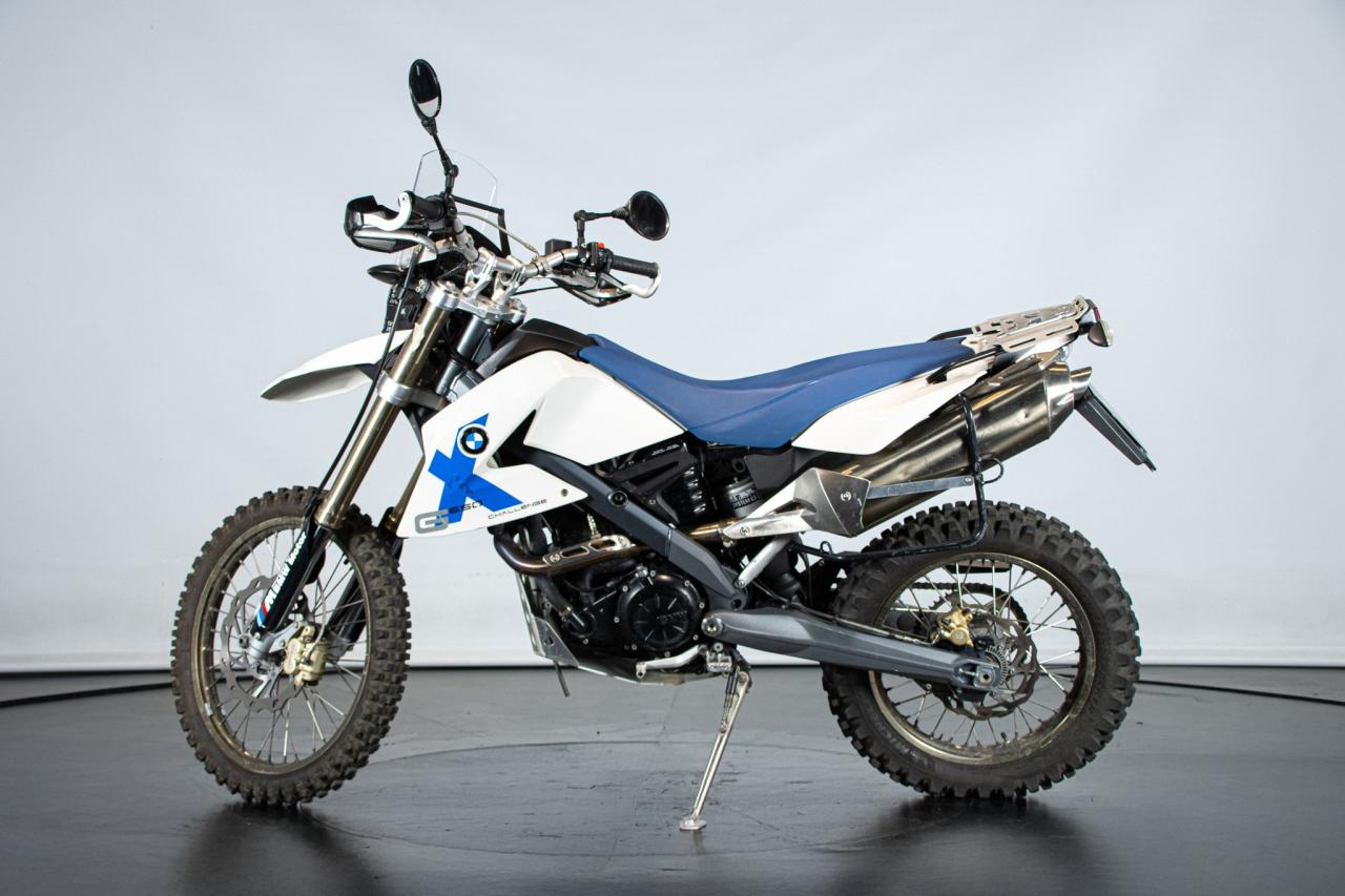 2007 BMW G 650 X CHALLENGE