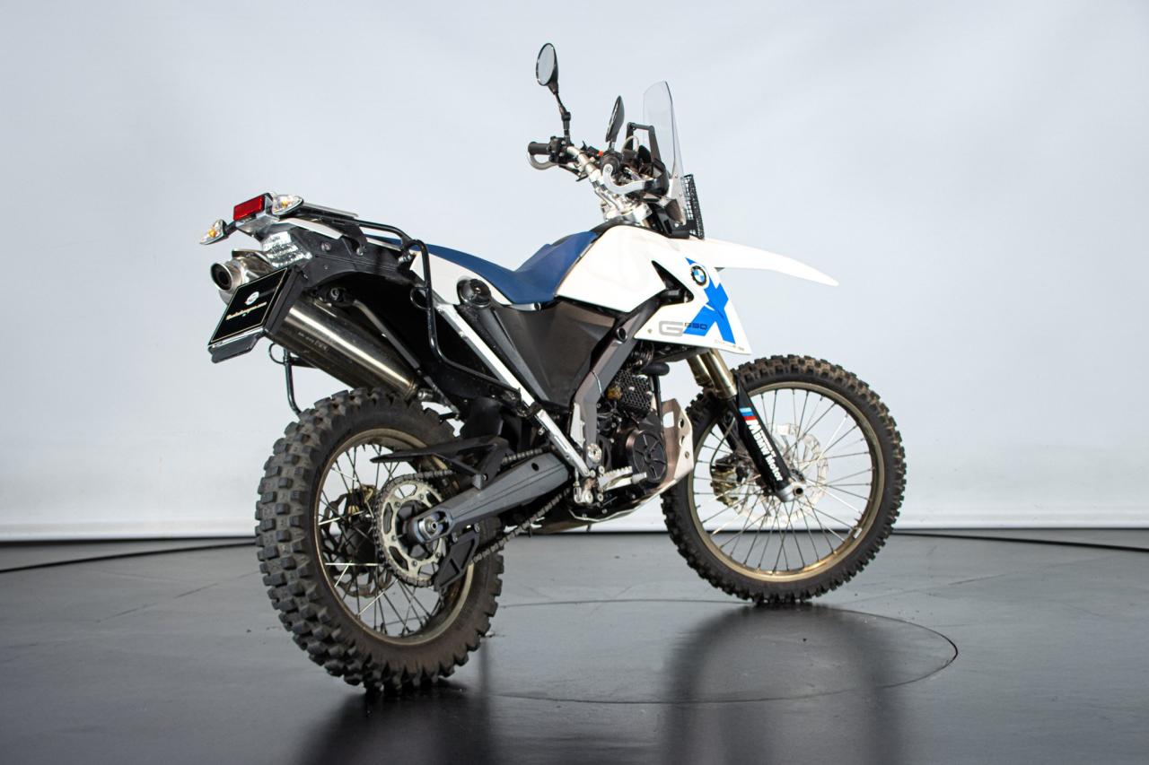 2007 BMW G 650 X CHALLENGE