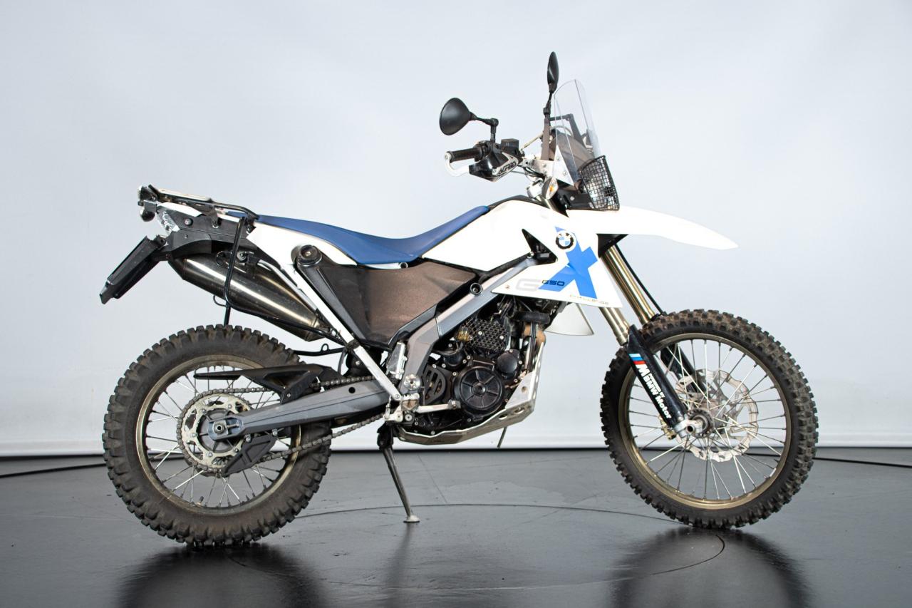 2007 BMW G 650 X CHALLENGE