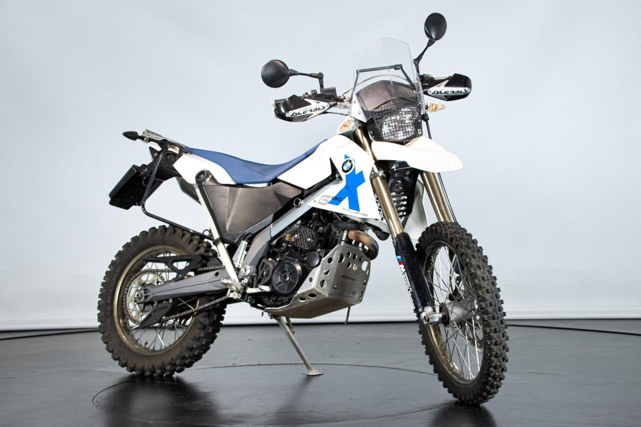 2007 BMW G 650 X CHALLENGE