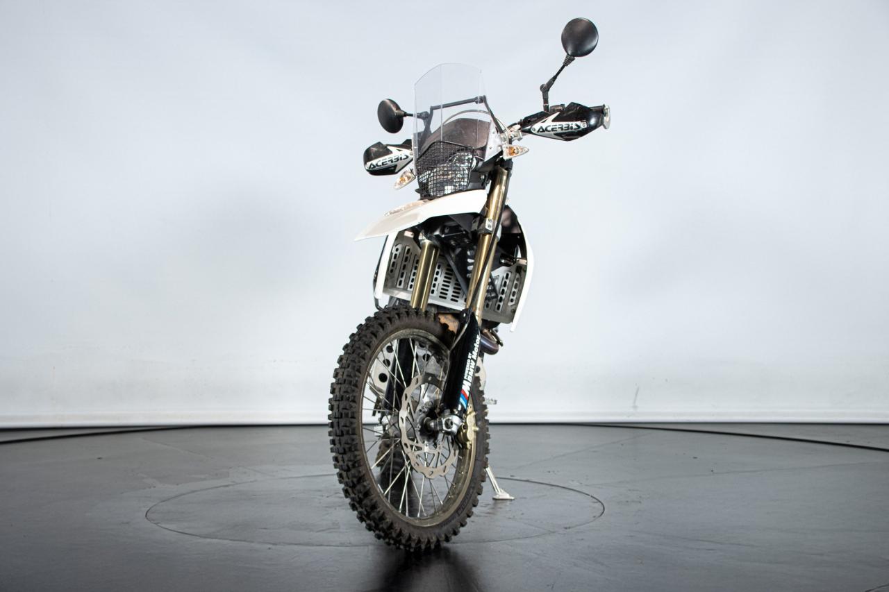 2007 BMW G 650 X CHALLENGE