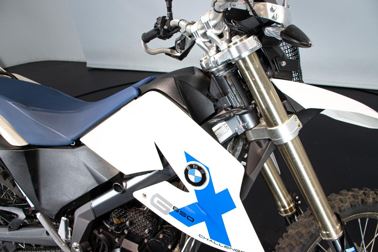 2007 BMW G 650 X CHALLENGE