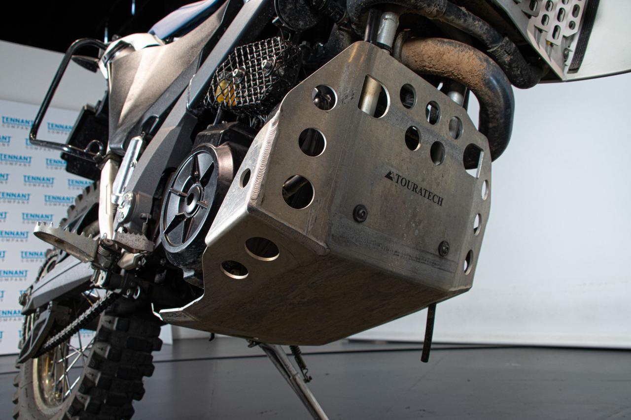 2007 BMW G 650 X CHALLENGE