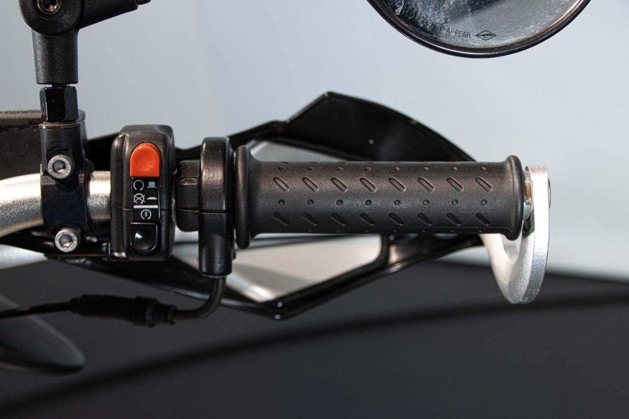 2007 BMW G 650 X CHALLENGE