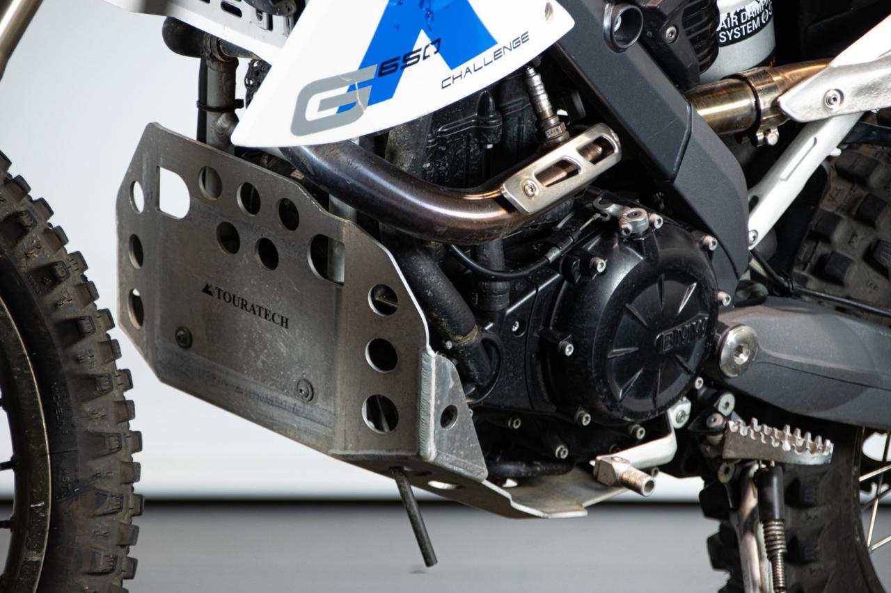2007 BMW G 650 X CHALLENGE