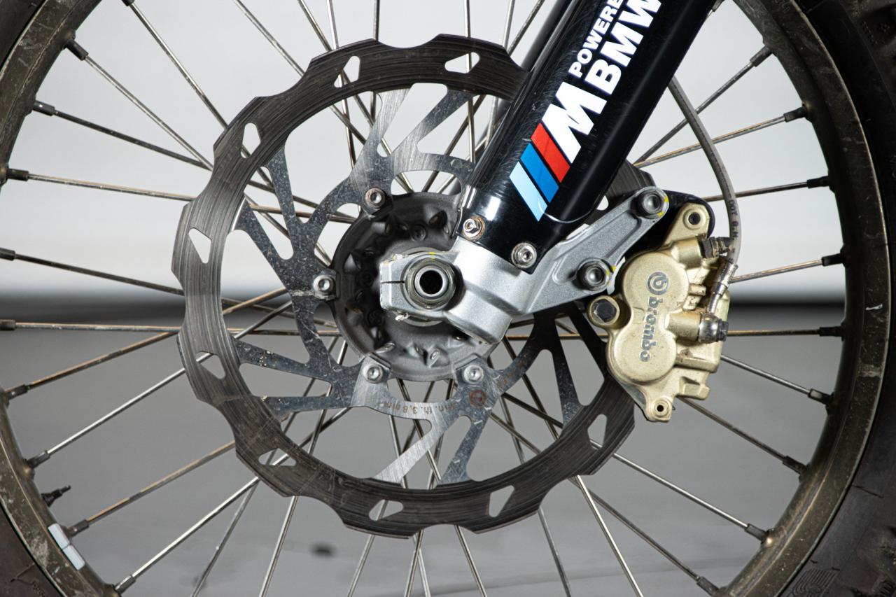 2007 BMW G 650 X CHALLENGE