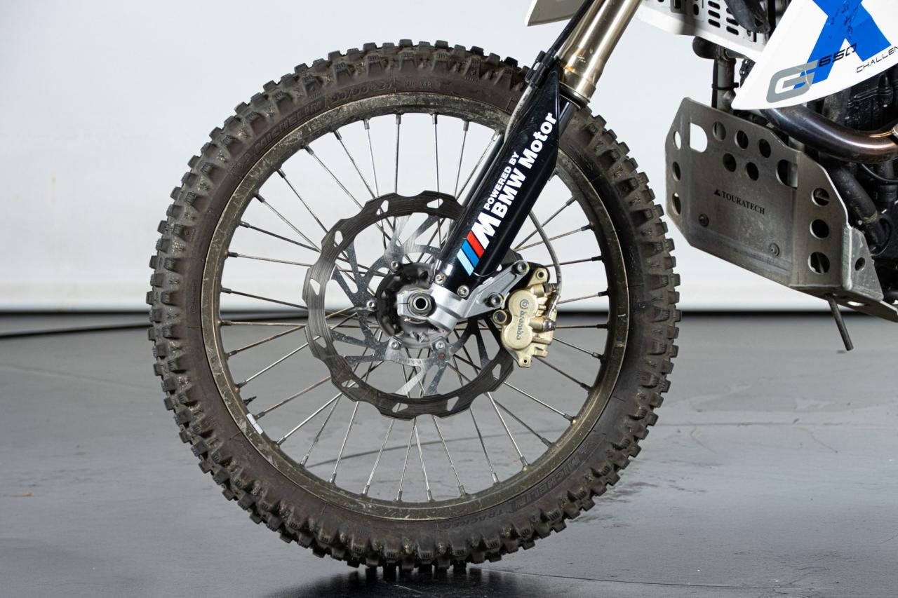 2007 BMW G 650 X CHALLENGE