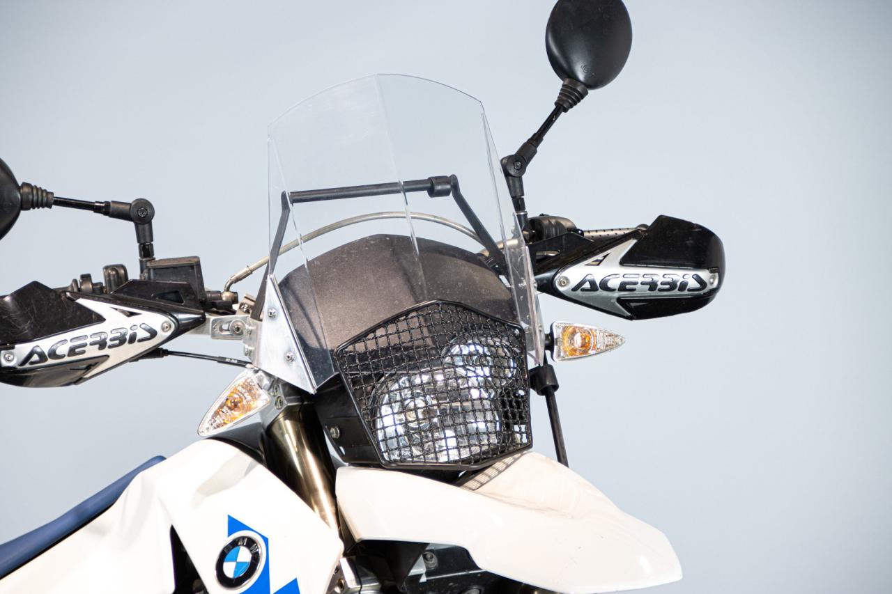 2007 BMW G 650 X CHALLENGE