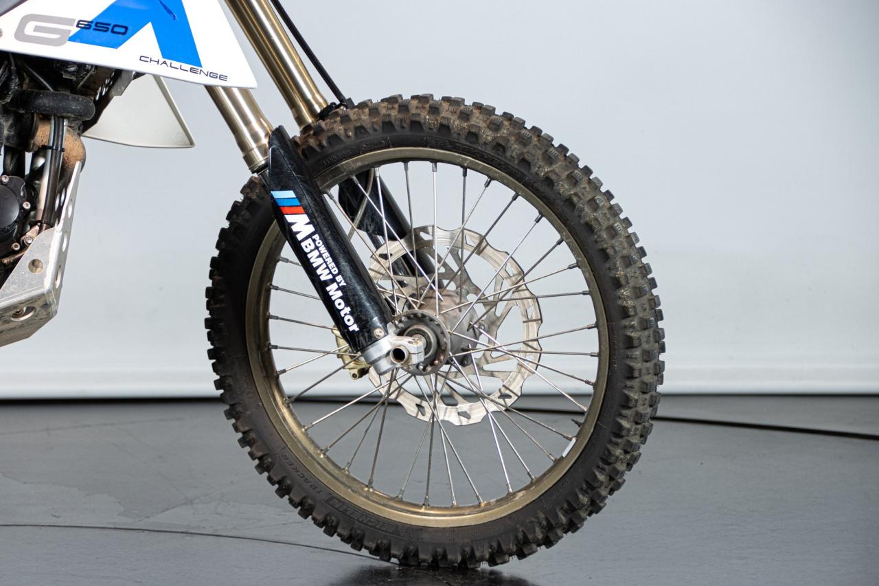 2007 BMW G 650 X CHALLENGE