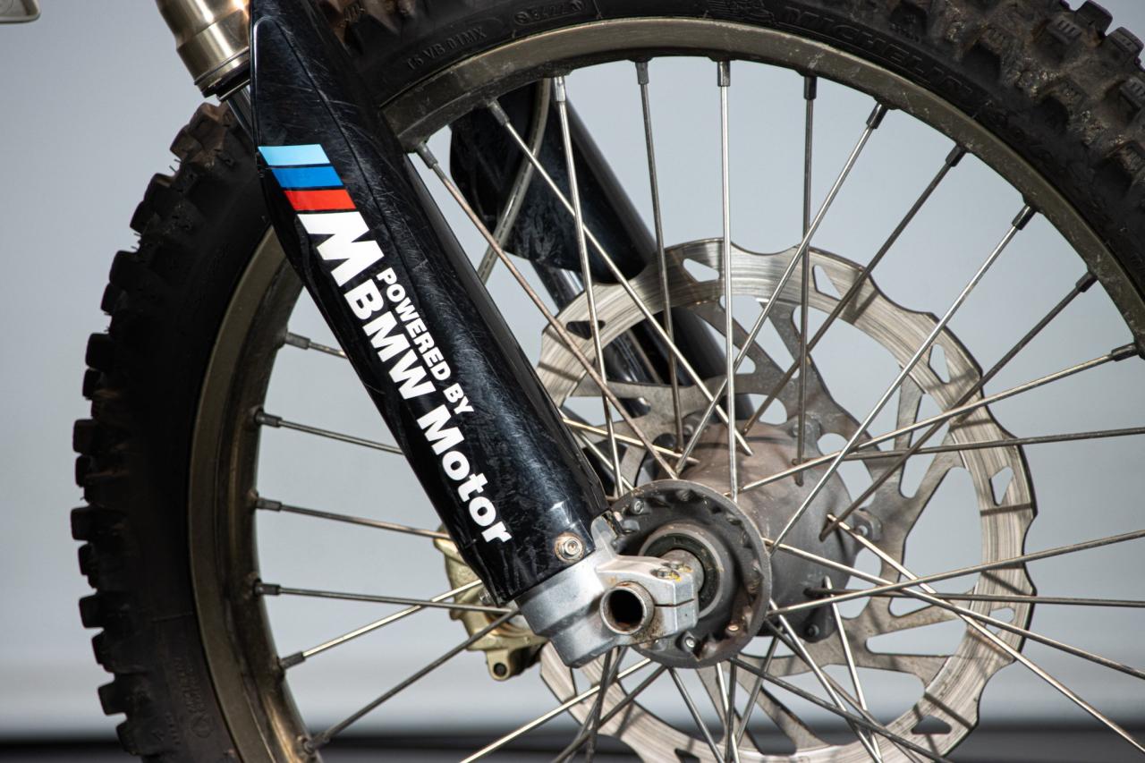 2007 BMW G 650 X CHALLENGE