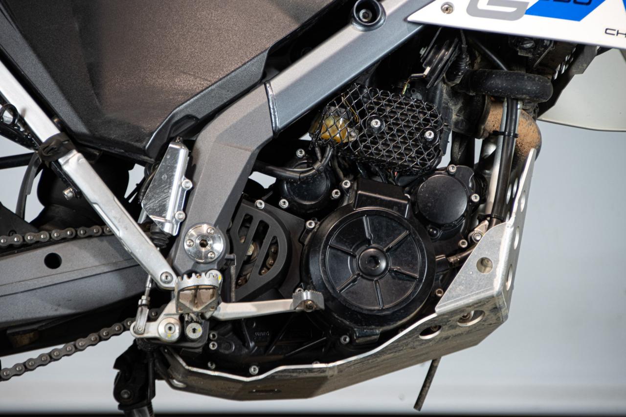 2007 BMW G 650 X CHALLENGE