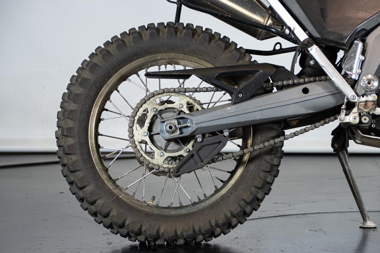 2007 BMW G 650 X CHALLENGE