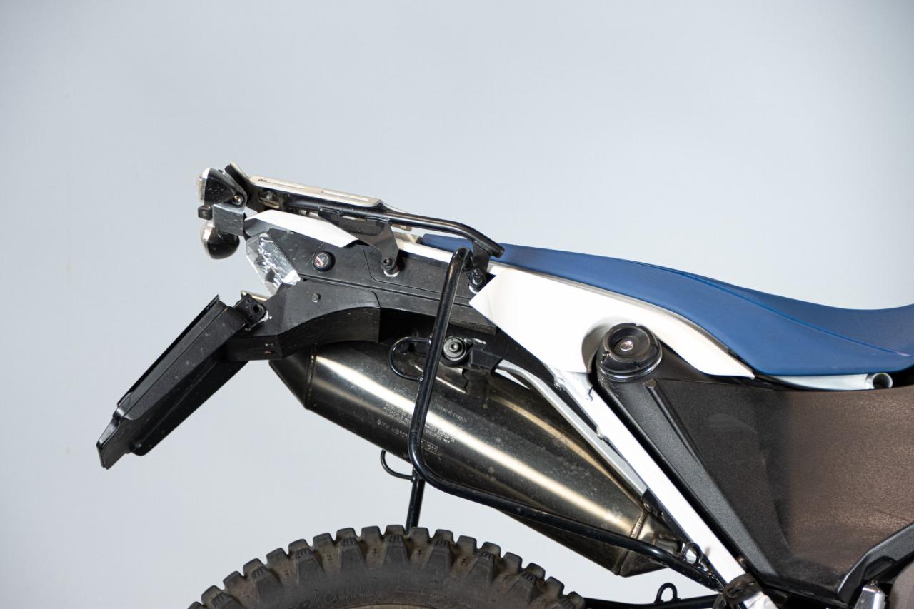 2007 BMW G 650 X CHALLENGE