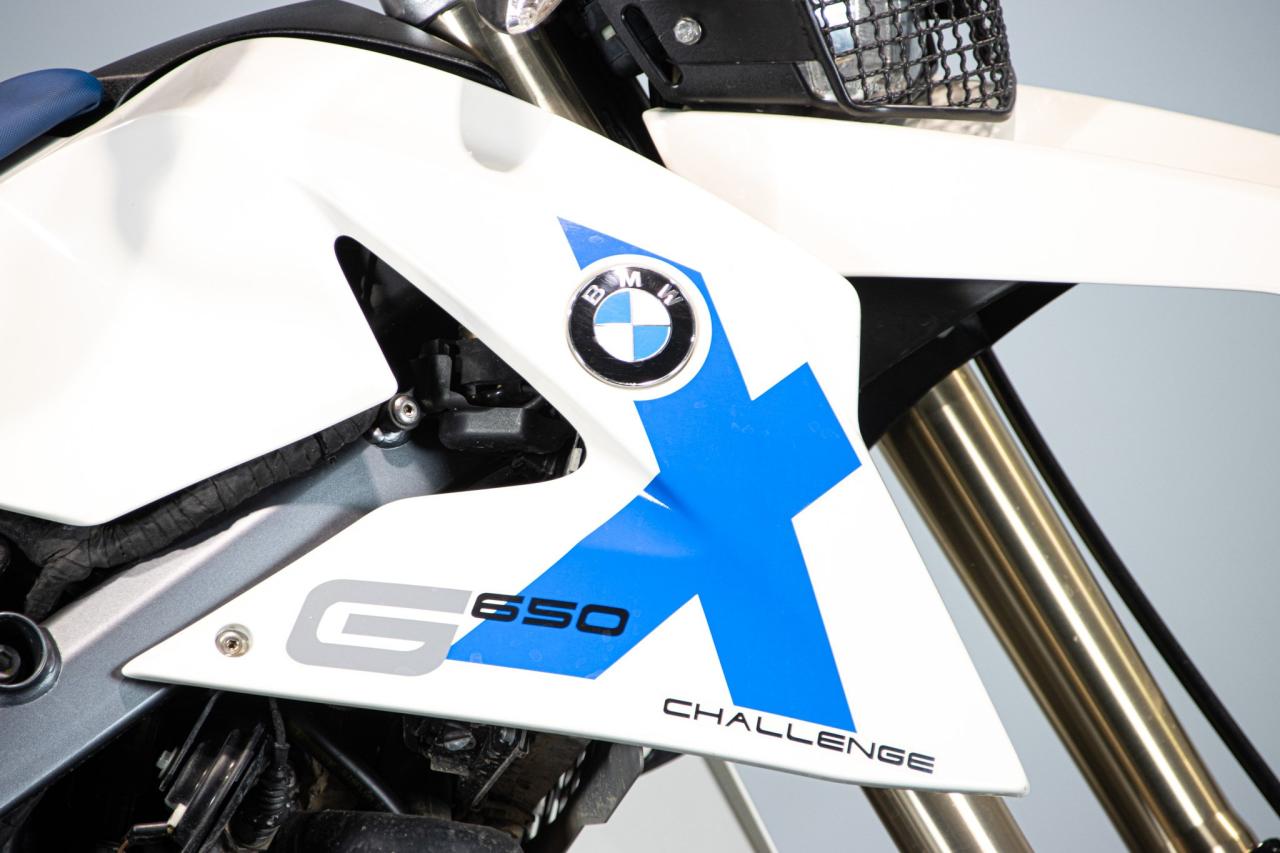 2007 BMW G 650 X CHALLENGE