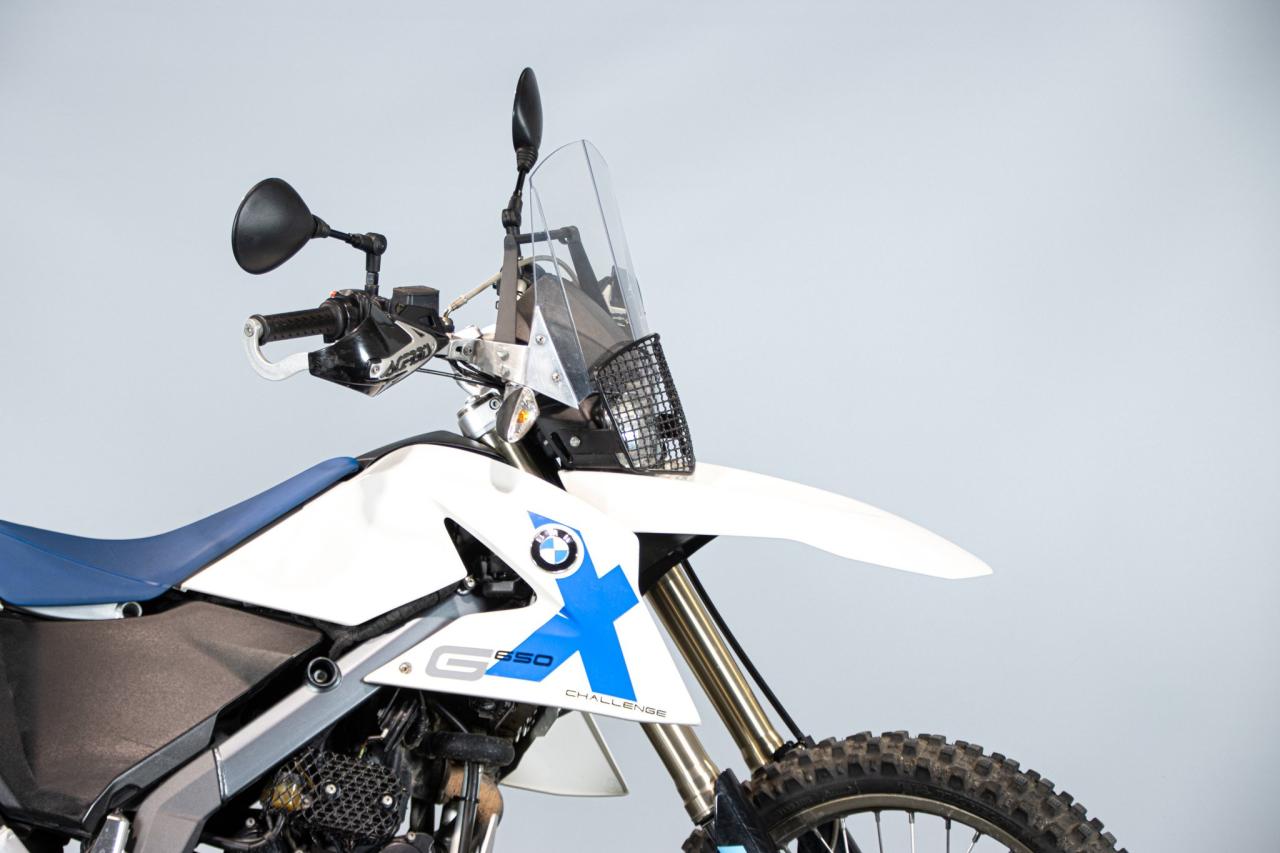 2007 BMW G 650 X CHALLENGE