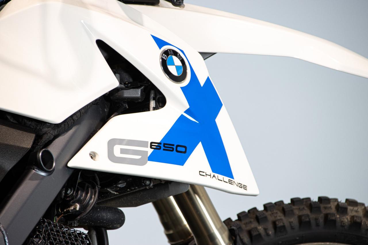2007 BMW G 650 X CHALLENGE