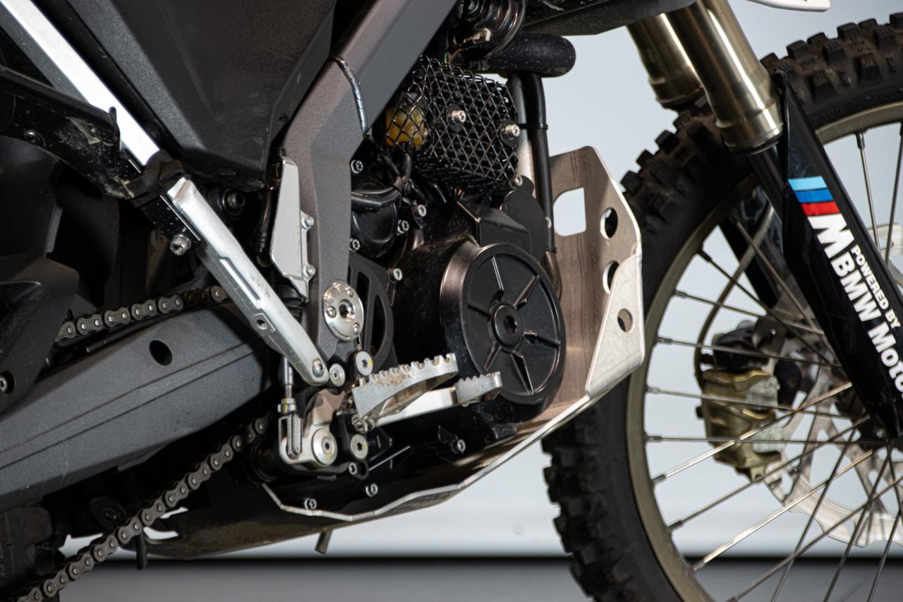 2007 BMW G 650 X CHALLENGE