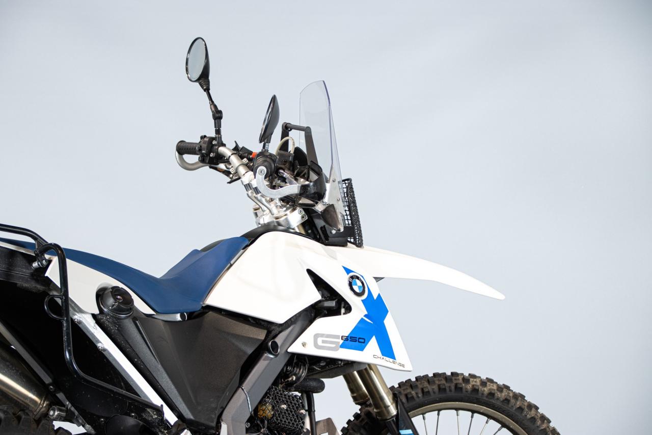 2007 BMW G 650 X CHALLENGE