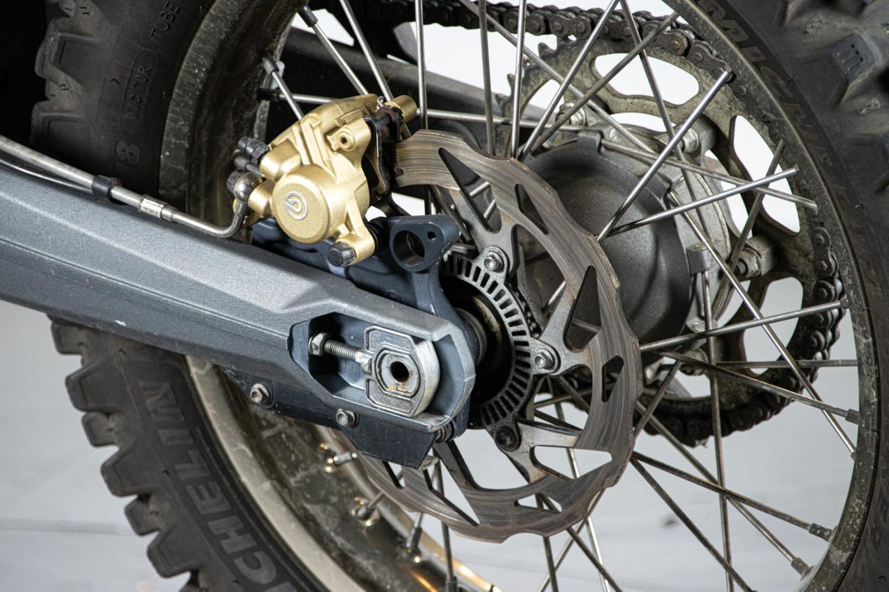 2007 BMW G 650 X CHALLENGE