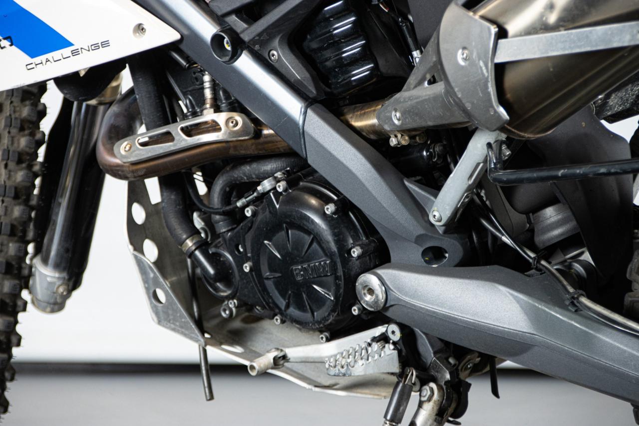 2007 BMW G 650 X CHALLENGE