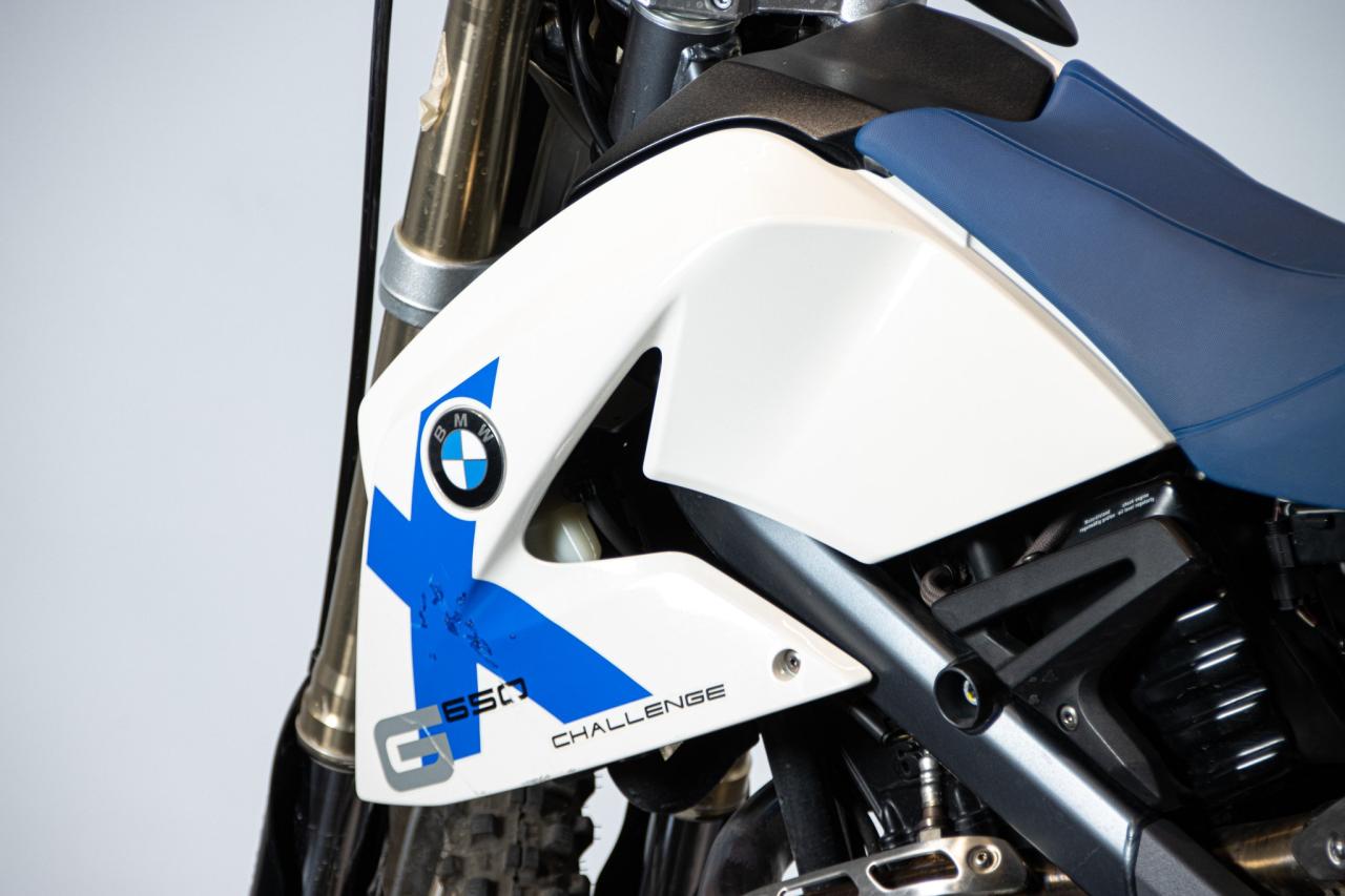 2007 BMW G 650 X CHALLENGE