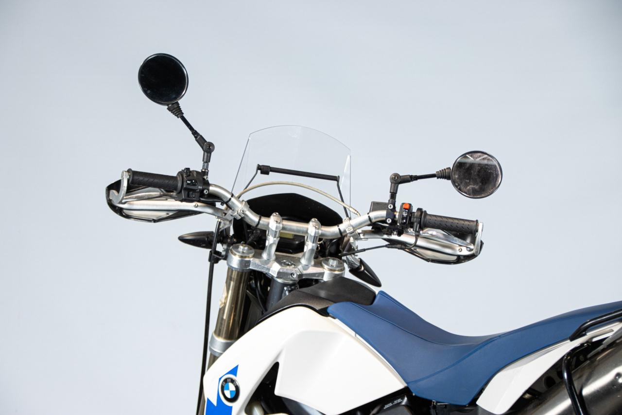 2007 BMW G 650 X CHALLENGE