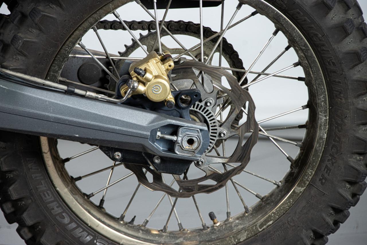 2007 BMW G 650 X CHALLENGE