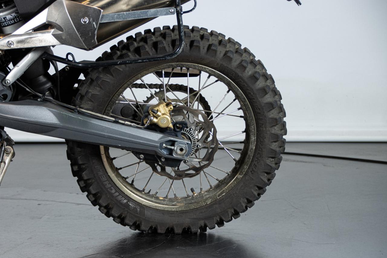 2007 BMW G 650 X CHALLENGE