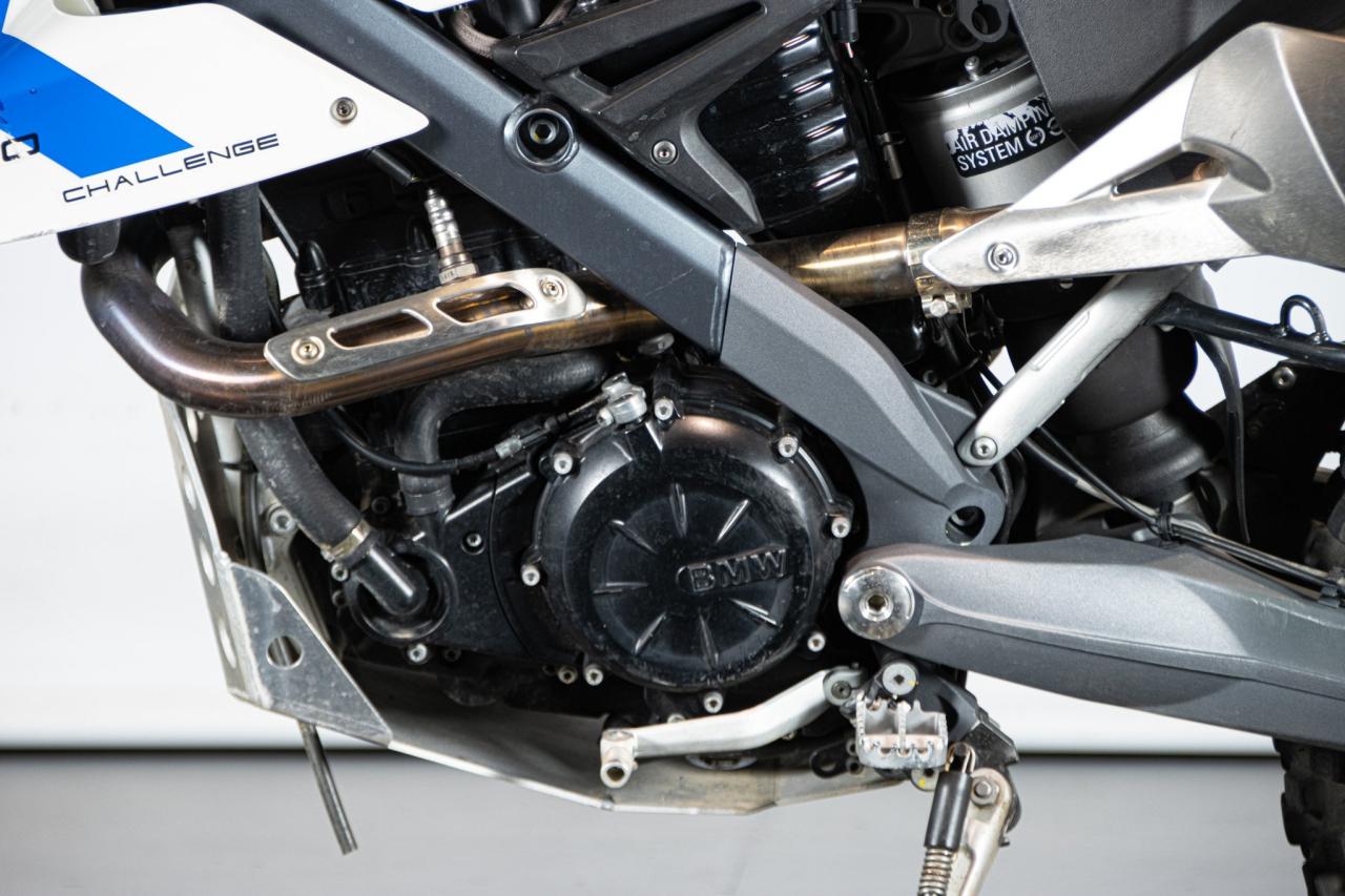 2007 BMW G 650 X CHALLENGE