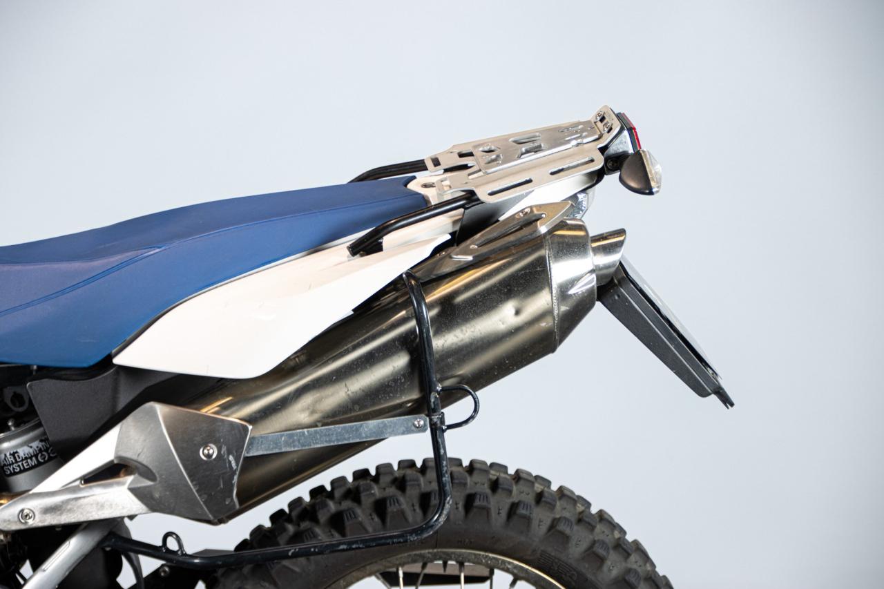 2007 BMW G 650 X CHALLENGE