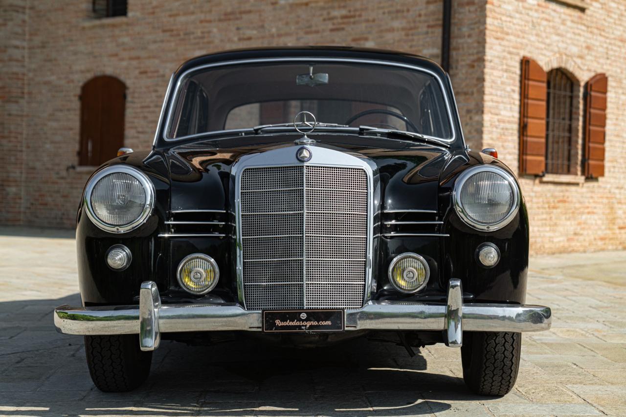 1955 Mercedes - Benz 190