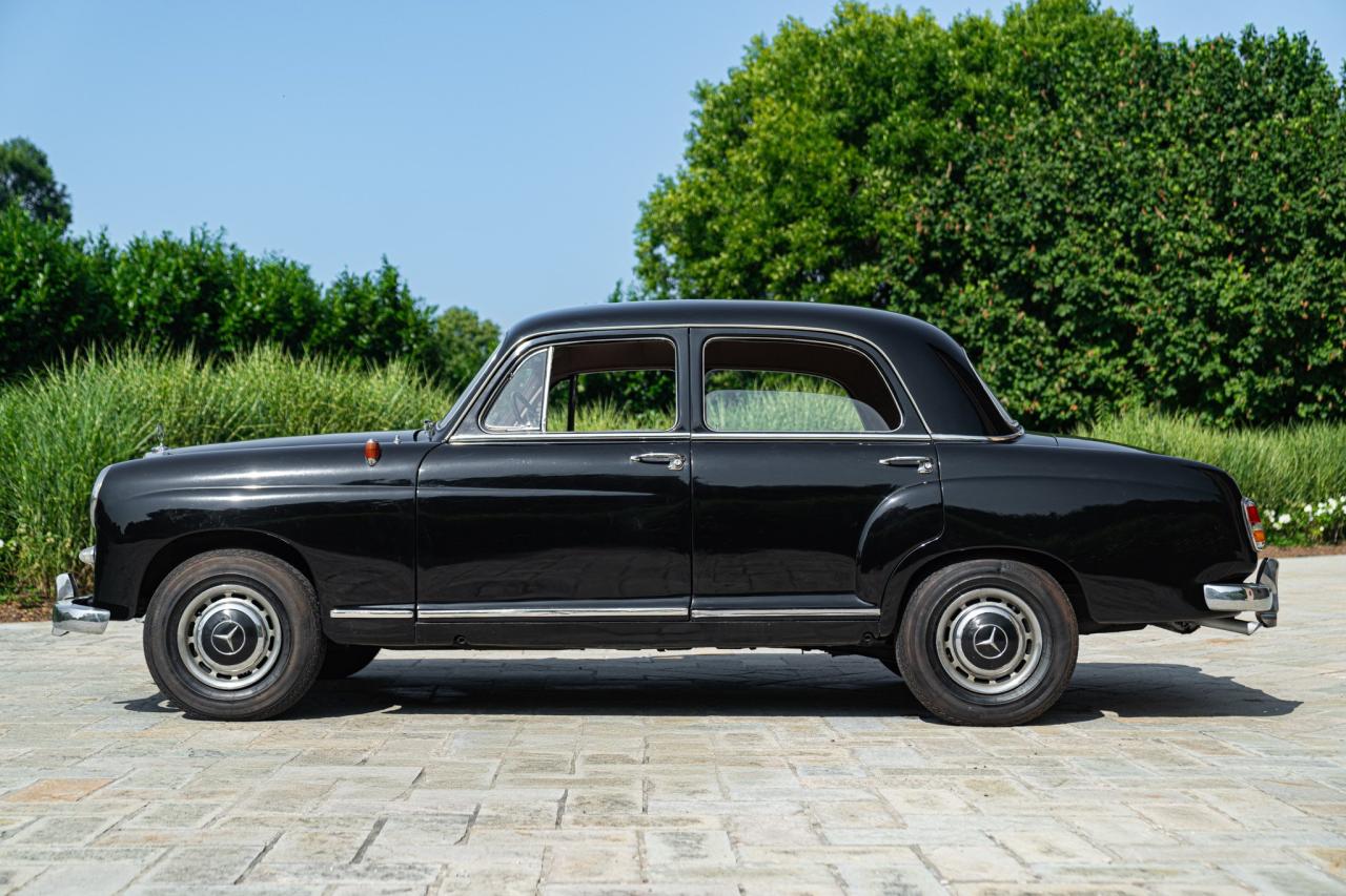 1955 Mercedes - Benz 190