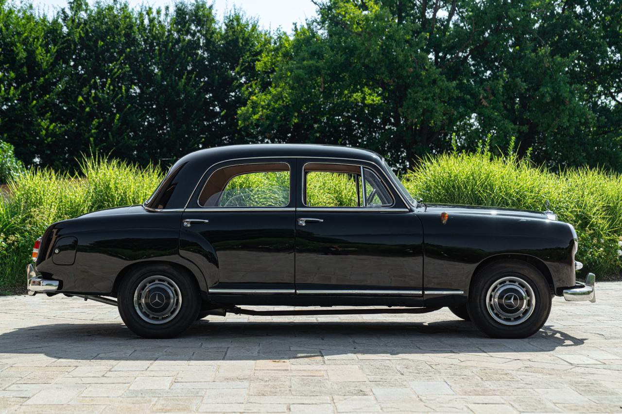 1955 Mercedes - Benz 190