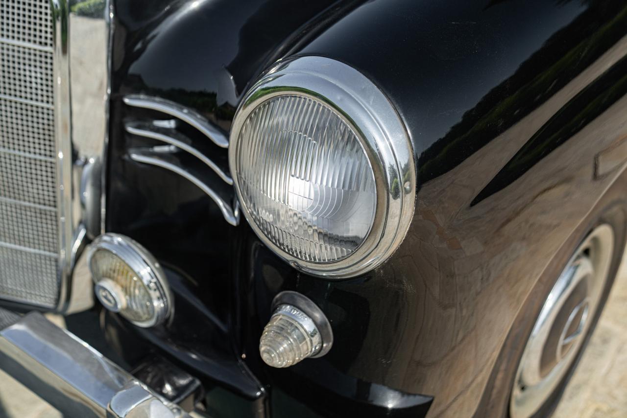 1955 Mercedes - Benz 190