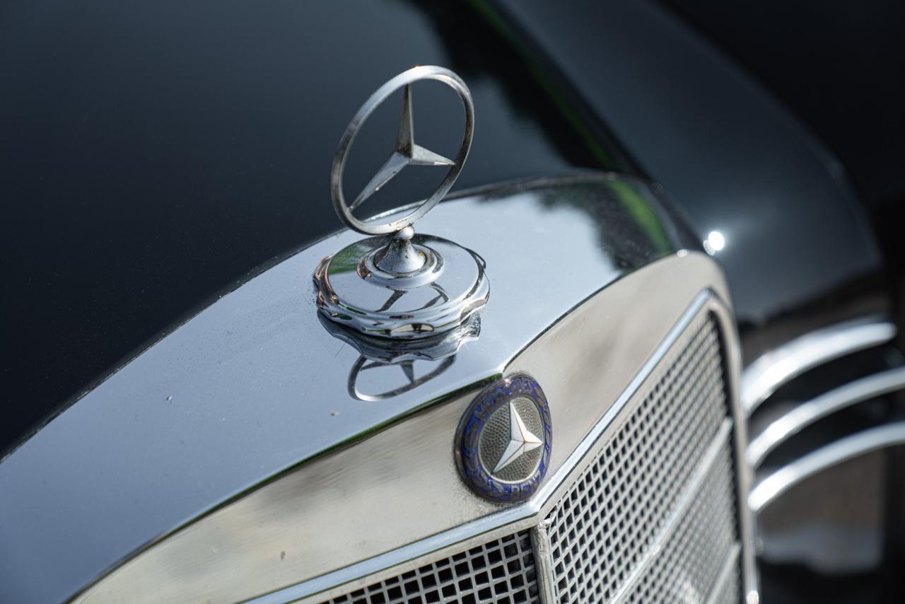 1955 Mercedes - Benz 190