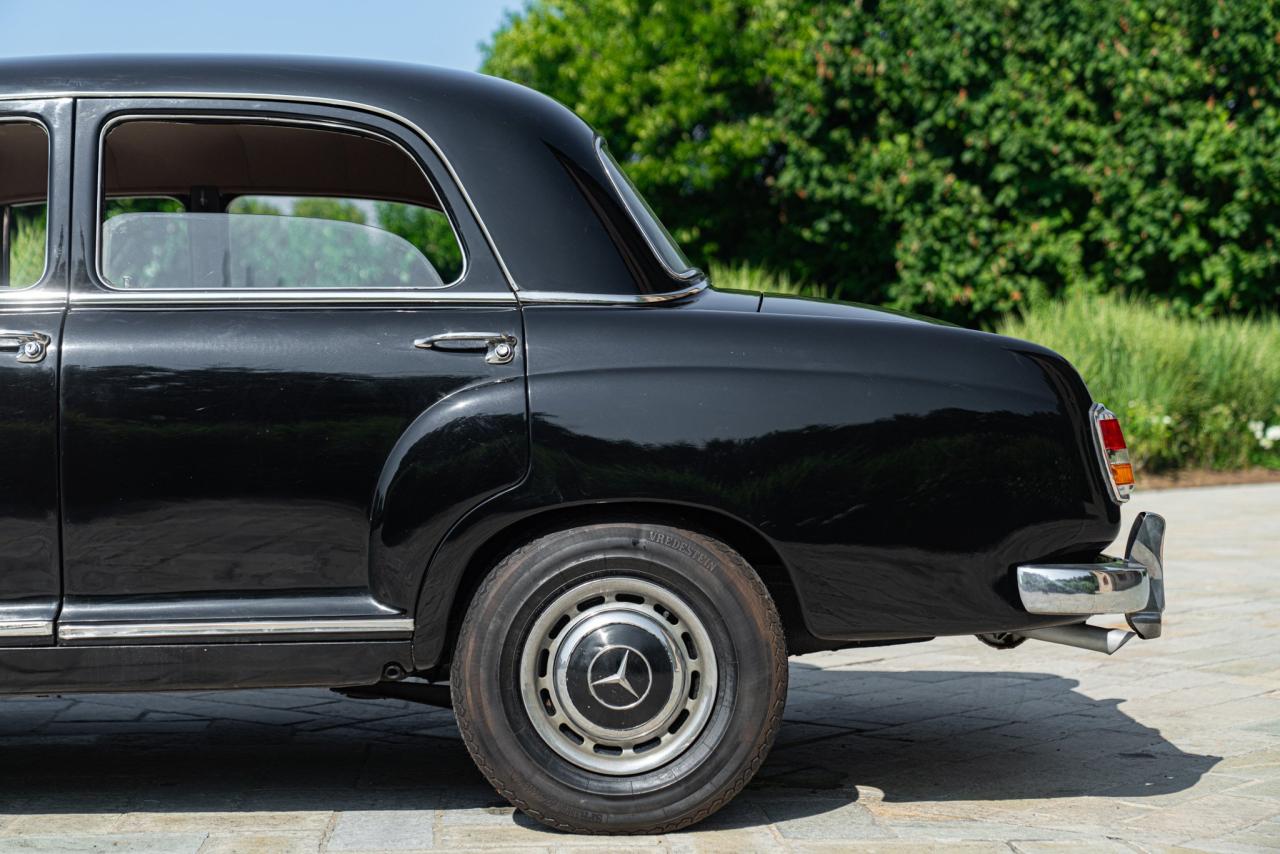 1955 Mercedes - Benz 190