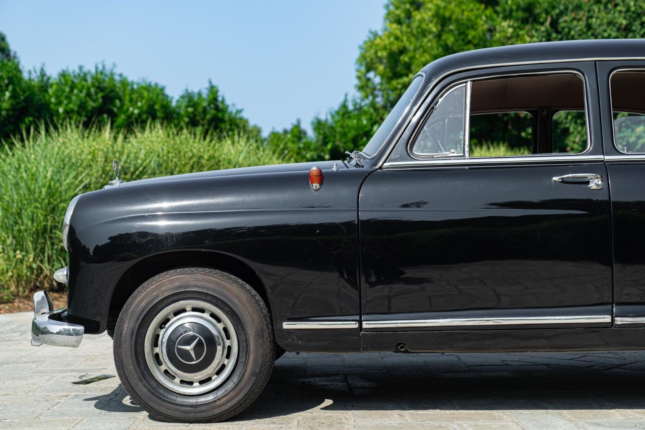 1955 Mercedes - Benz 190