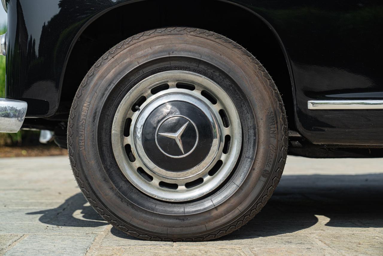 1955 Mercedes - Benz 190