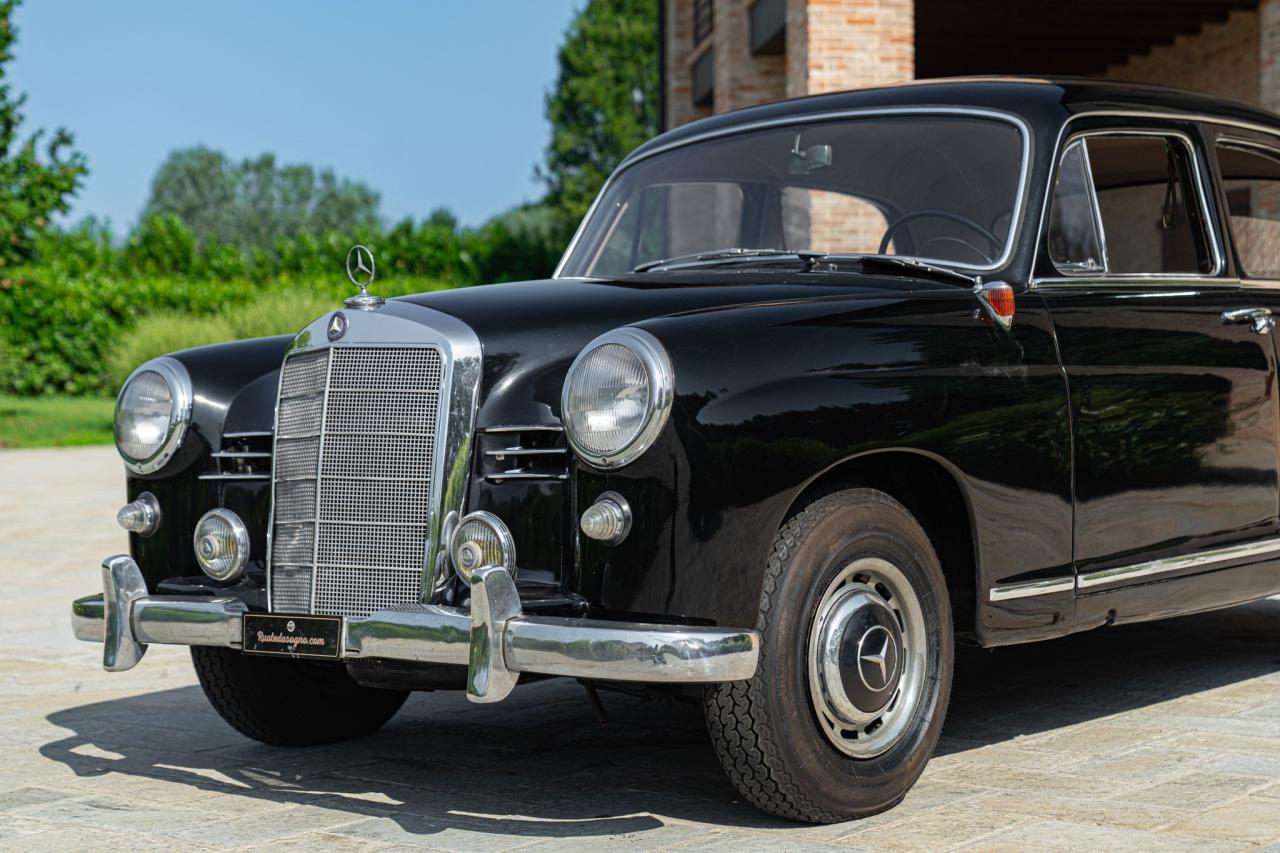 1955 Mercedes - Benz 190