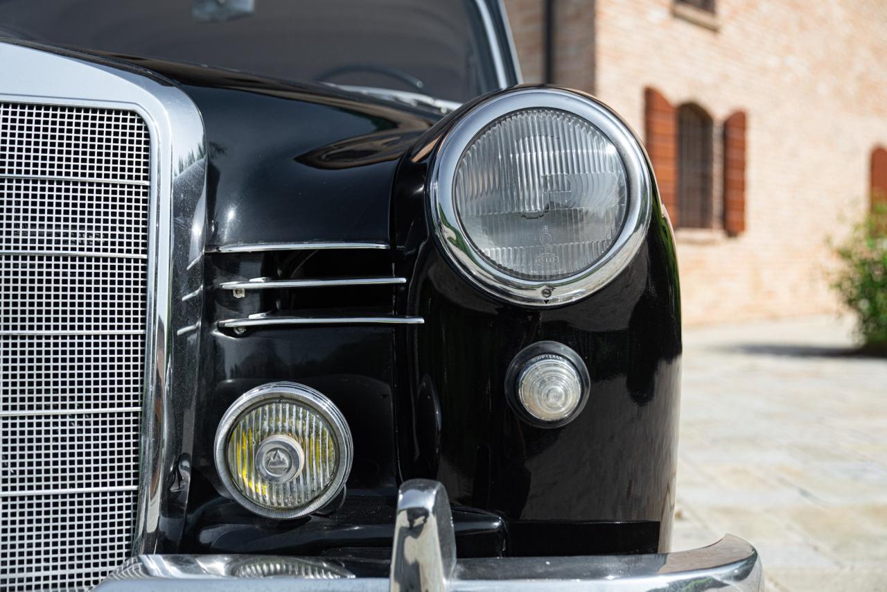 1955 Mercedes - Benz 190