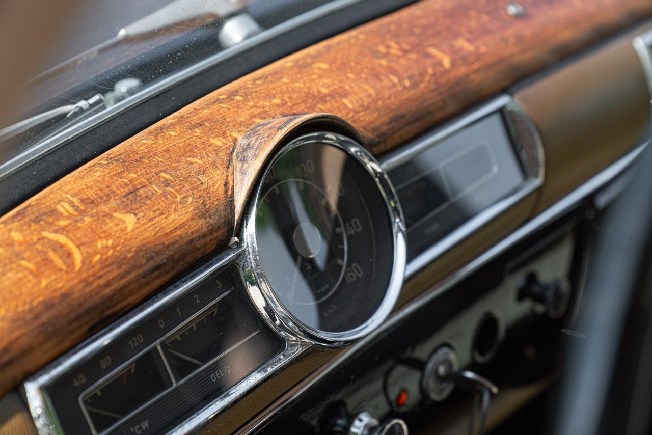 1955 Mercedes - Benz 190