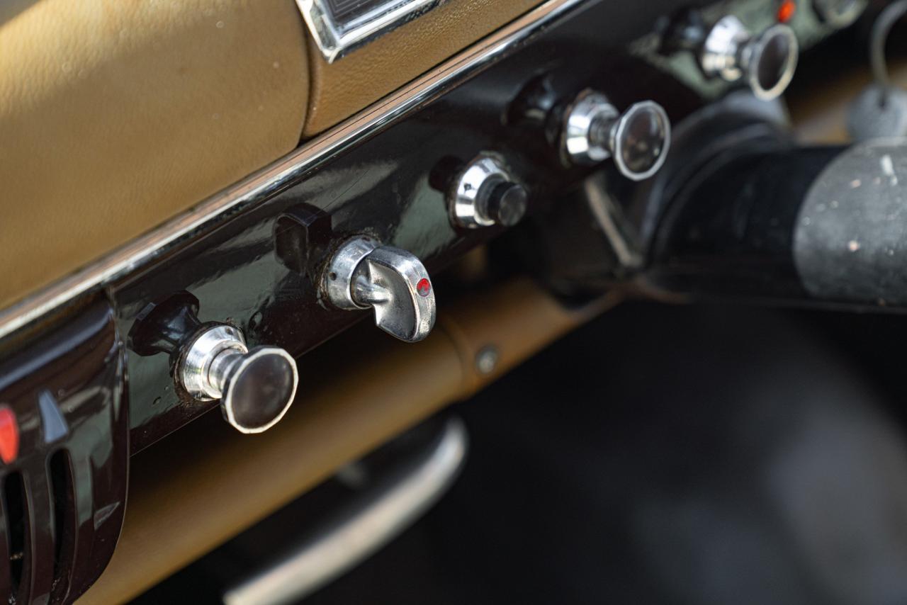 1955 Mercedes - Benz 190