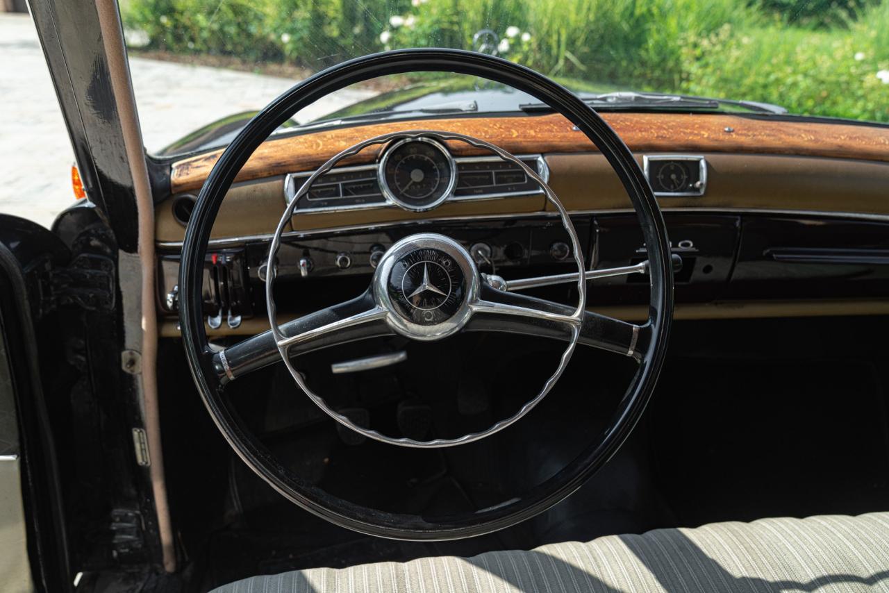 1955 Mercedes - Benz 190