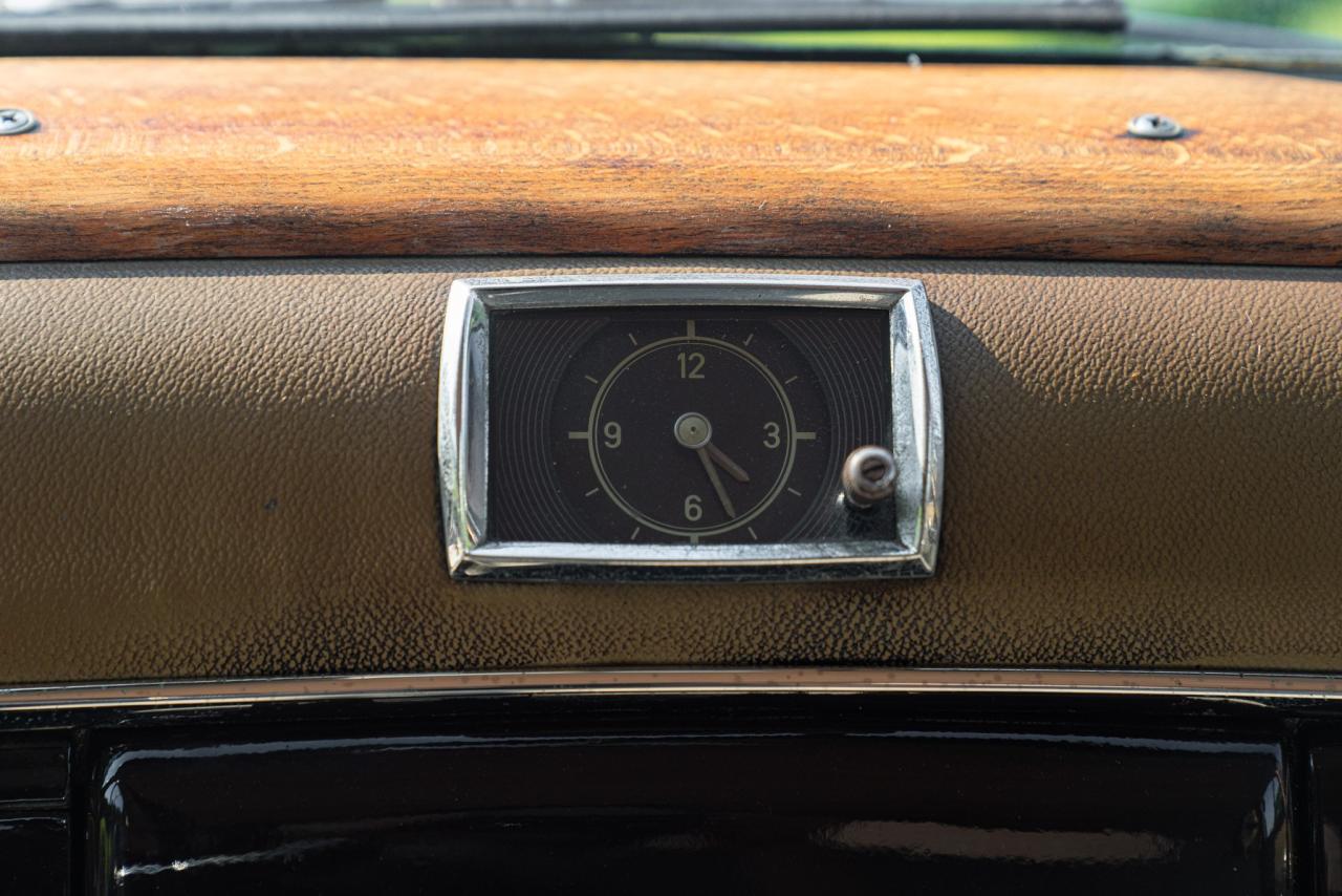 1955 Mercedes - Benz 190