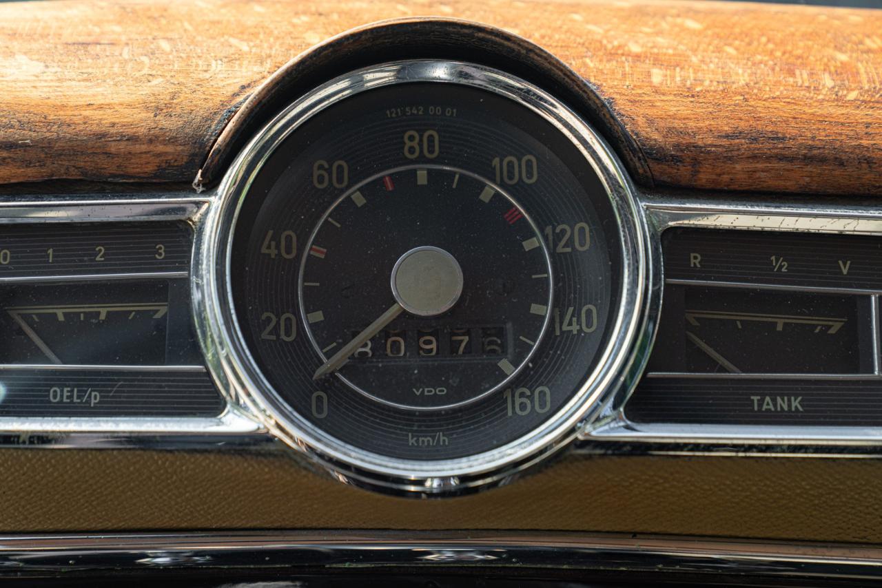 1955 Mercedes - Benz 190